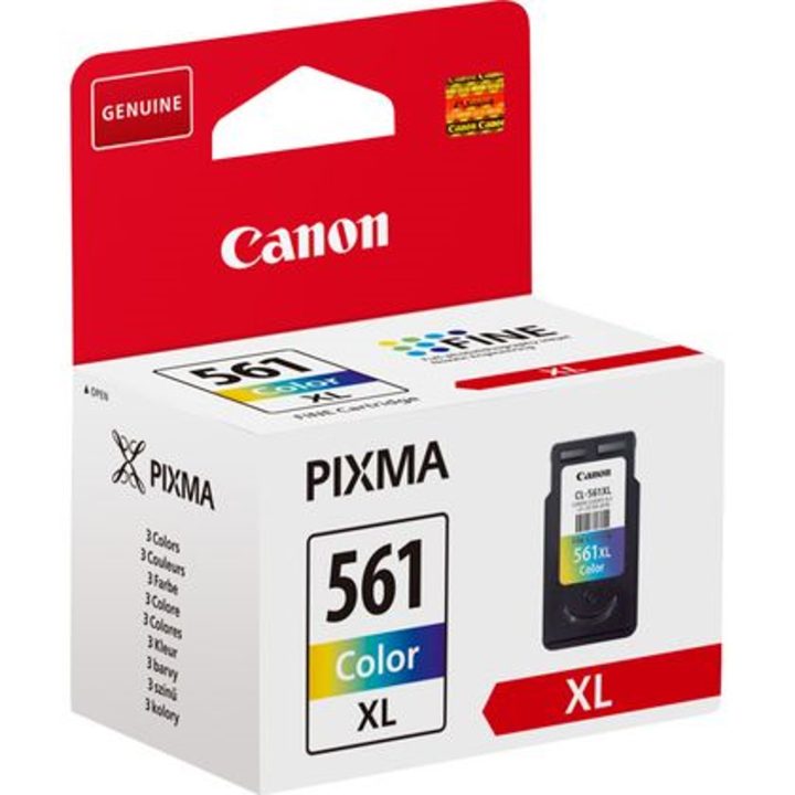 Canon 3730C001 cartucho de tinta 1 pieza(s) Original Alto rendimiento…