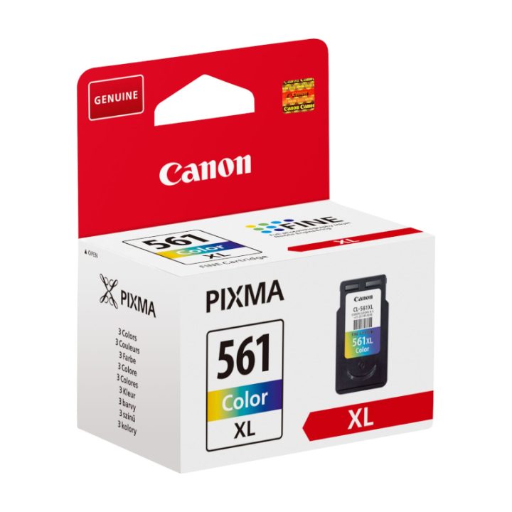 Canon 3730C001 ink cartridge 1 piece(s) Original High yield (XL)…