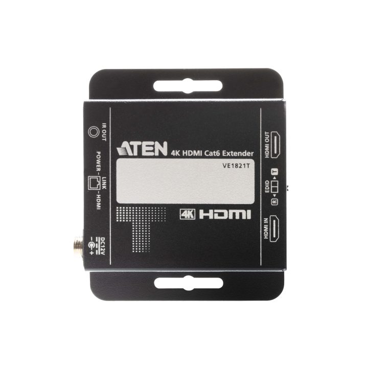 ATEN VE1821-AT-G extensor de áudio/vídeo Transmissor e recetor de…