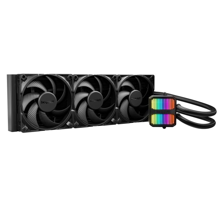 be quiet! Silent Loop 3 420 mm Procesador Sistema de refrigeración…