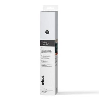 Cricut smart iron-on 33X273CM (white) (2011973)