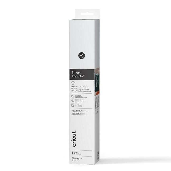 Cricut Smart Iron-On 33X273CM (White) (2011973)