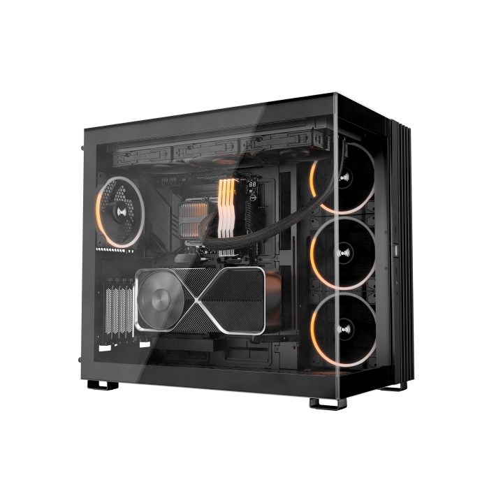 be quiet! Silent Loop 3 420 mm CPU All-in-One Liquid Cooler 14 cm…