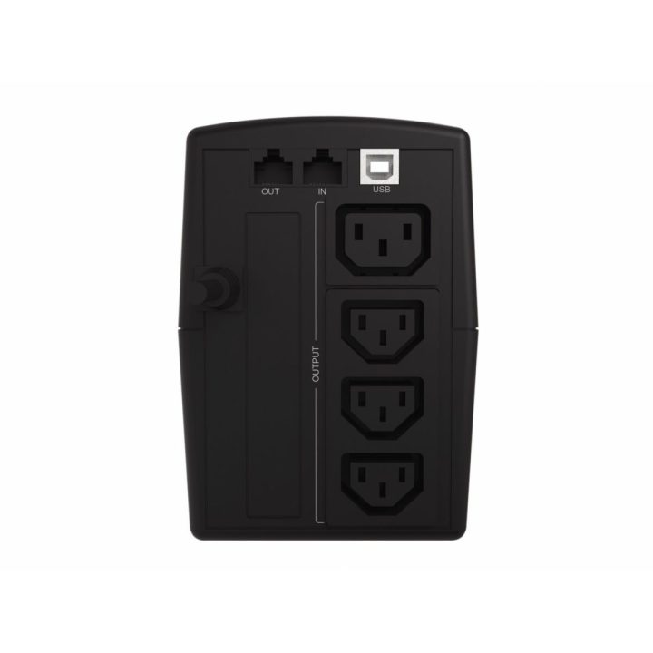 Conceptronic ZEUS07E sistema de alimentación ininterrumpida (UPS)…