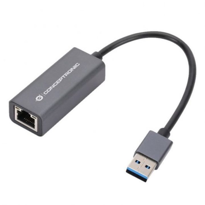 Conceptronic ABBY08G Ethernet 1000 Mbit/s