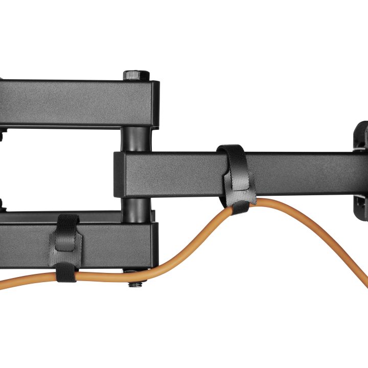 Equip Full-Motion TV Mount for 37"-80"