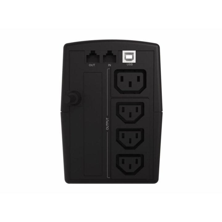 Conceptronic ZEUS07E Uninterruptible Power Supply (UPS) Line…