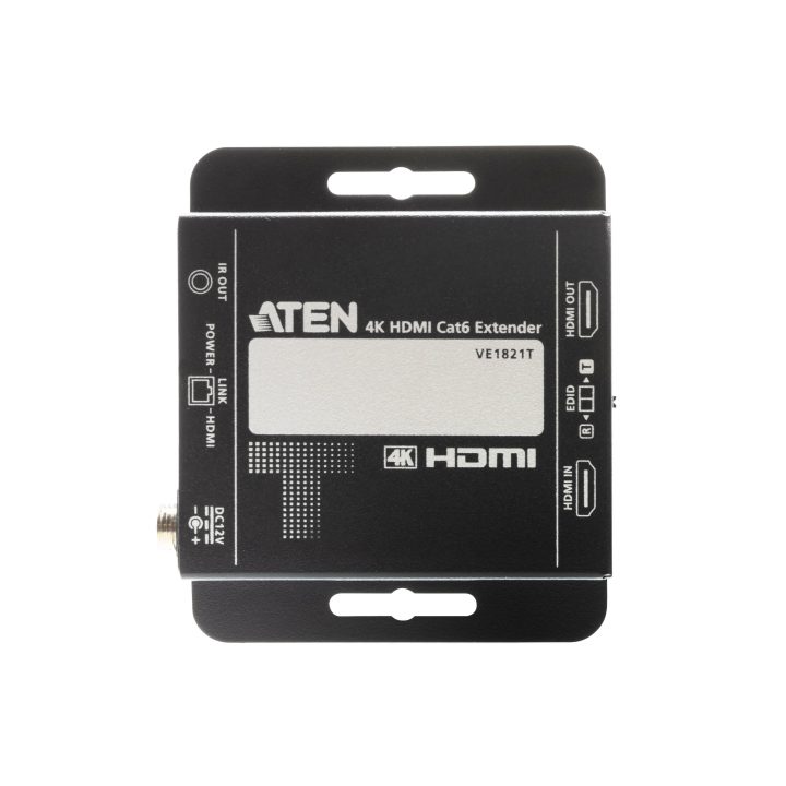 ATEN VE1821-AT-G Audio/Video Extender AV Signal Transmitter and…