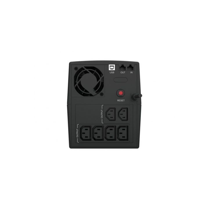 Conceptronic ZEUS04E sistema de alimentación ininterrumpida (UPS)…