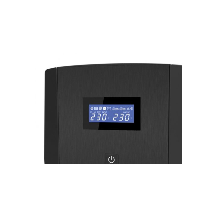 Conceptronic ZEUS04E sistema de alimentación ininterrumpida (UPS)…