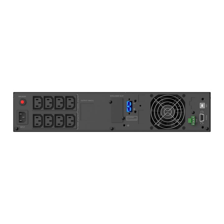 Conceptronic ZEUS51E1K Uninterruptible Power Supply (UPS) Double…
