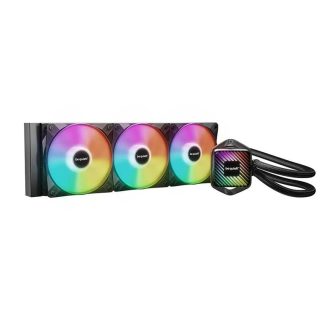 be quiet! PURE LOOP 3 LX CPU All-in-One Liquid Cooler 12 cm Black 1…