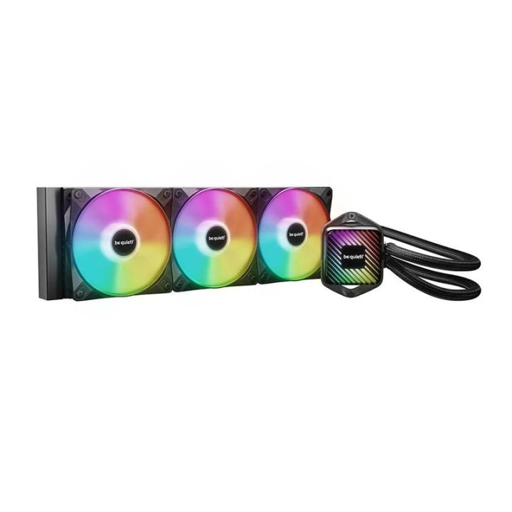 be quiet! PURE LOOP 3 LX Sistema de arrefecimento líquido all-in-one…