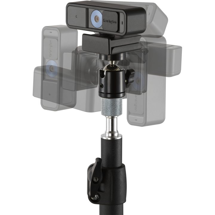 Kensington A1000 C-Shape Telescopic Clamp
