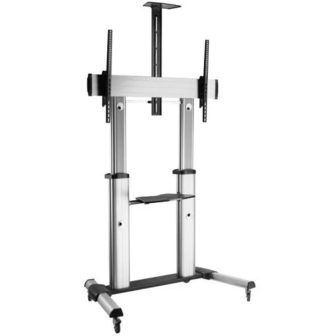 Equip 650605 60-100" Ultra-Large Telescopic LFD Cart