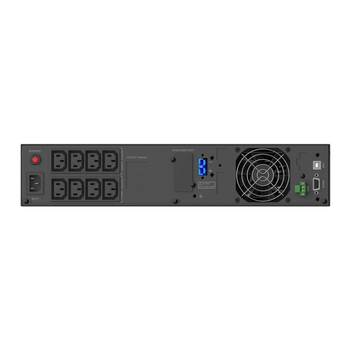 Conceptronic ZEUS51E1K sistema de alimentação ininterrupta (UPS)…