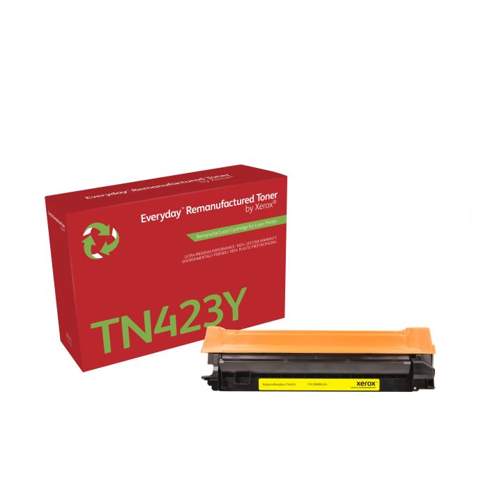 Toner Everyday™ Amarelo remanufaturado da Xerox compatível com…