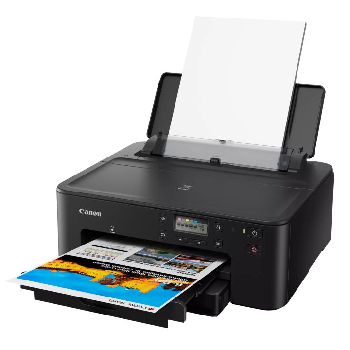 Canon PIXMA TS705a Color Inkjet Printer 4800 x 1200 DPI A4 Wi-Fi