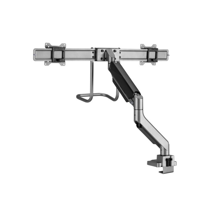 Equip Suporte de secretária para dois monitores de 17"-32"