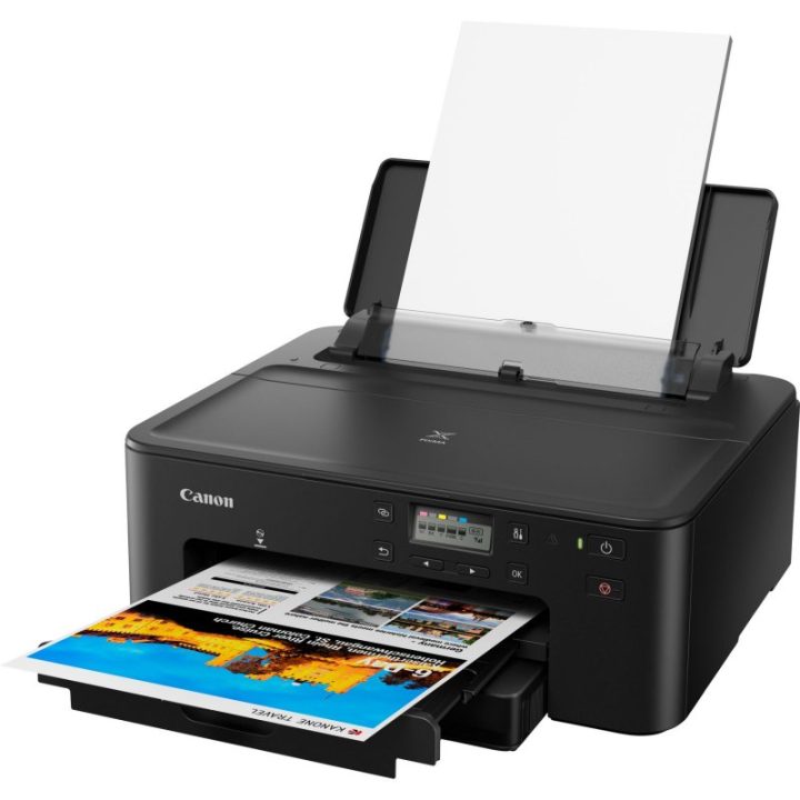 Canon PIXMA TS705a Color Inkjet Printer 4800 x 1200 DPI A4 Wi-Fi