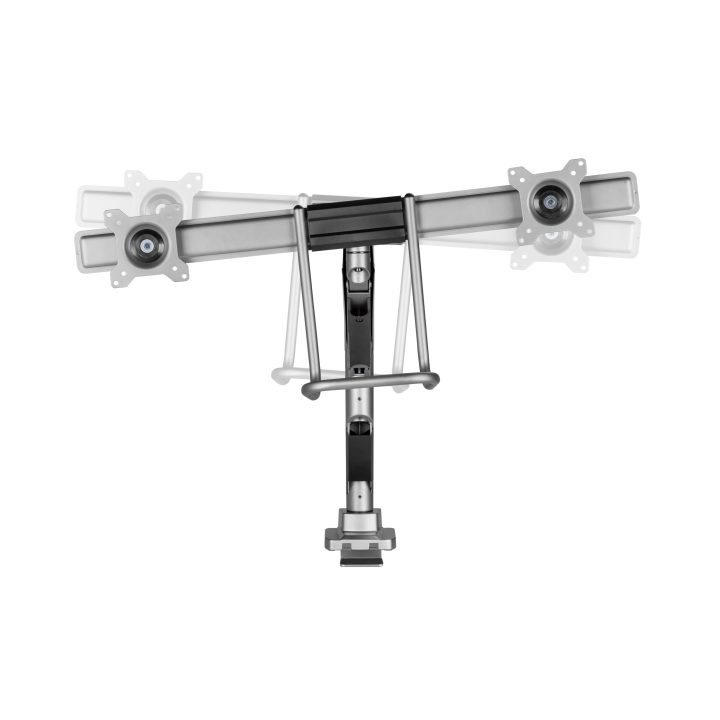 Equip Suporte de secretária para dois monitores de 17"-32"