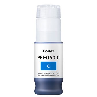 Canon PFI-050 C Ink Cartridge 1 piece(s) Original Cyan