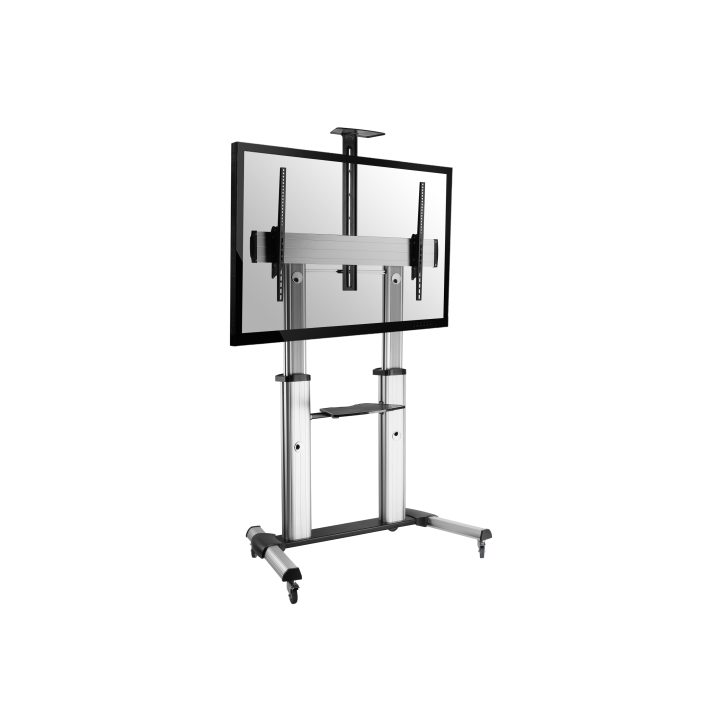 Equip 650605 60-100" Ultra-Large Telescopic LFD Cart