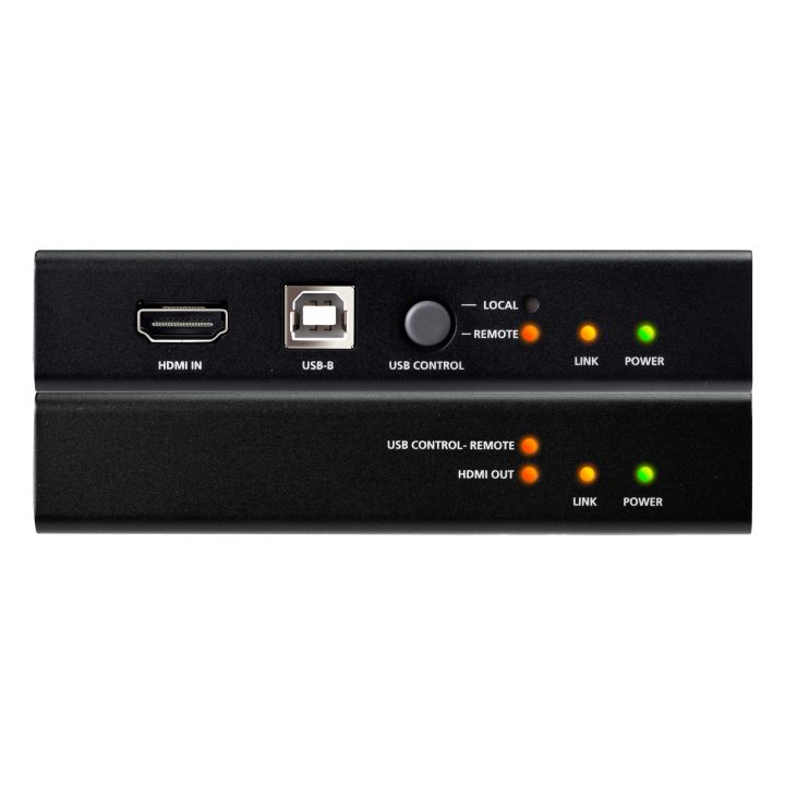 ATEN Extensor KVM USB True 4K HDMI Cat 6 (4K a 70 m)