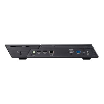 ASUSTOR mini desktop 12-bay NAS server quad-core 2.0GHz 10GBE port…