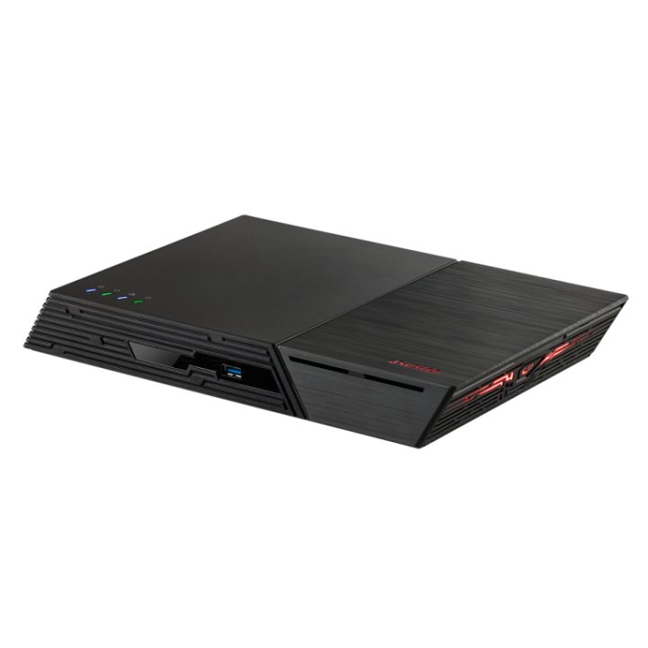 Servidor NAS ASUSTOR mini desktop 12 bay NAS quad-core 2.0GHz 10GBE…