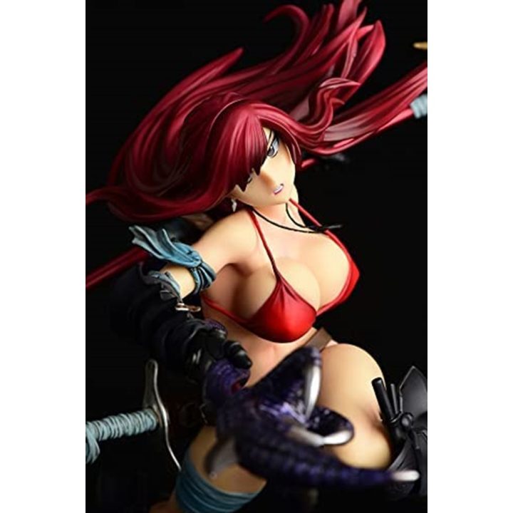 Figura Good Smile Company Fairy Tail Erza Scarlet The Knight Black…