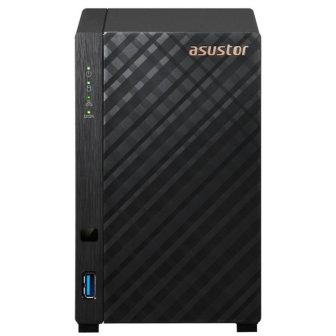 Servidor NAS ASUSTOR drivestor 2 GEN2 AS1202T 2 bahias 1GB Gigabit…
