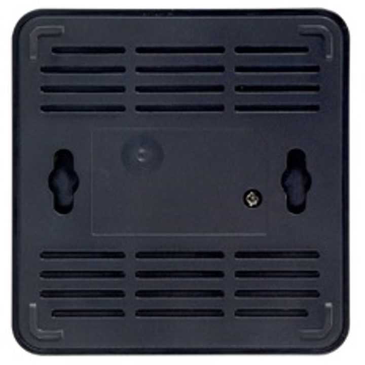 LevelOne FEU-0812 switch No administrado Fast Ethernet (10/100) Negro