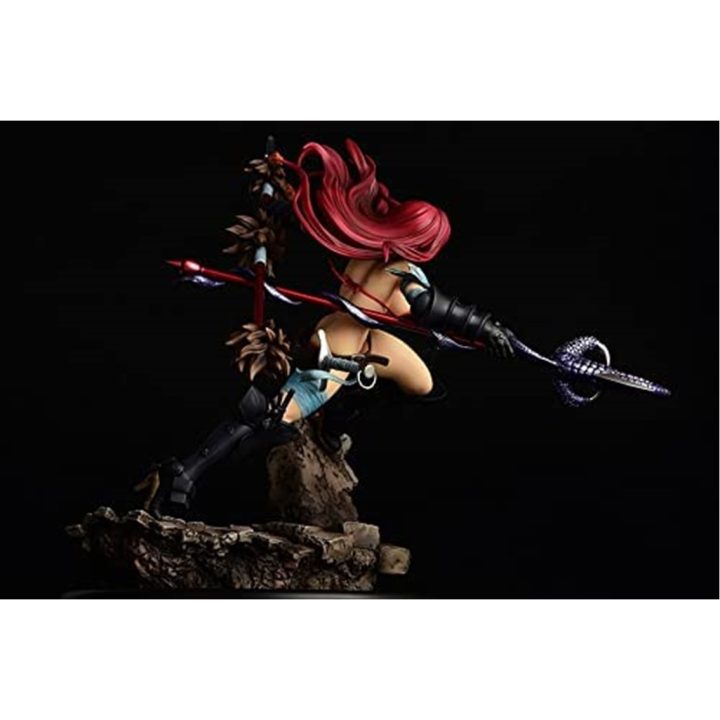 Good Smile Company Fairy Tail Erza Scarlet The Knight Black Armor…