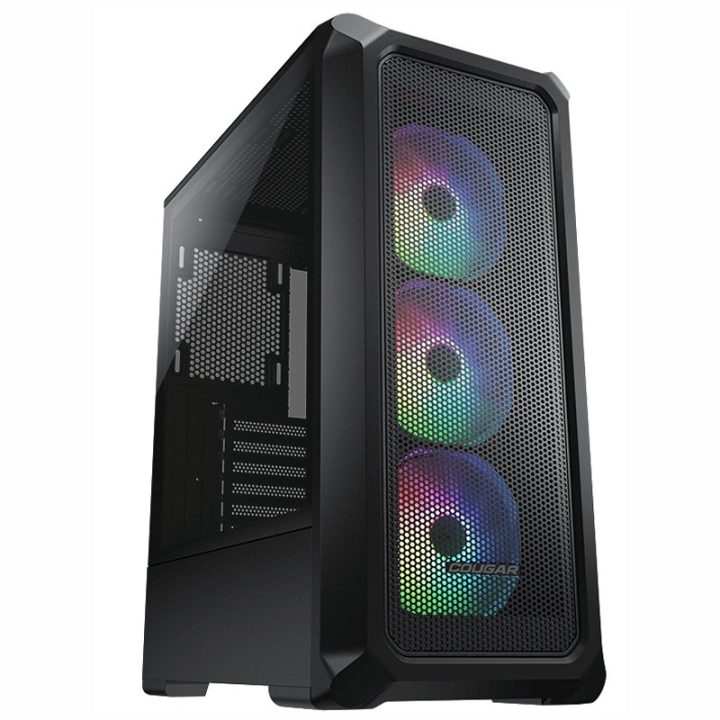 COUGAR Archon 2 Mesh RGB Torre Média Preta