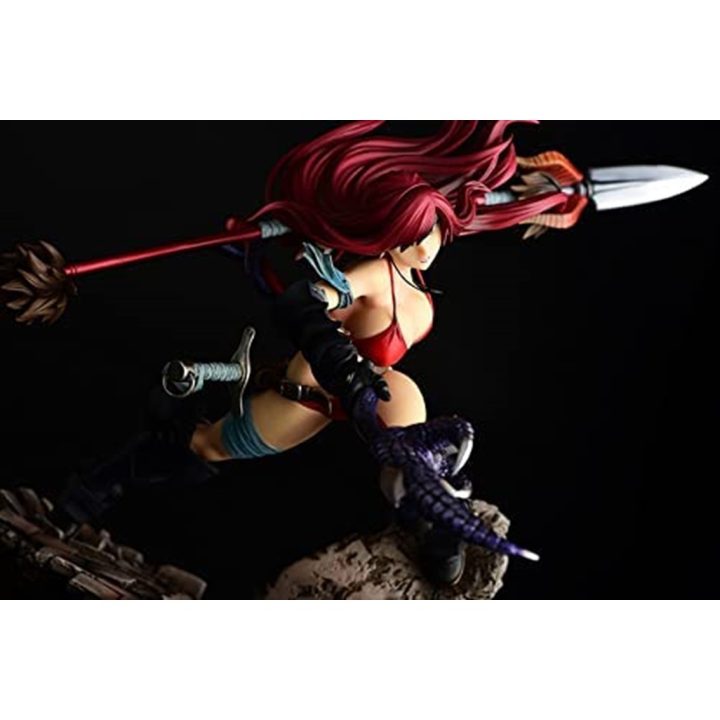 Figura Good Smile Company Fairy Tail Erza Scarlet The Knight Black…
