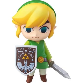 Figura good smile companyy the legend of zelda the wind waker HD…