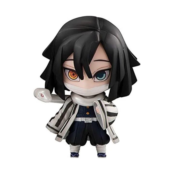 Pack 5 figuras Megahouse Demon Slayer Kimetsu no Yaiba Sailor Tanjiro…