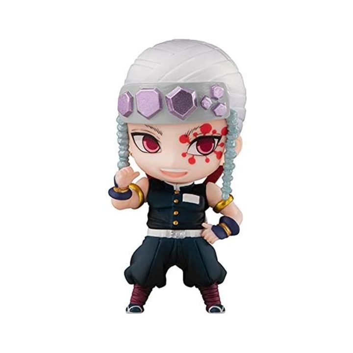 Pack 5 figuras Megahouse Demon Slayer Kimetsu no Yaiba Sailor Tanjiro…