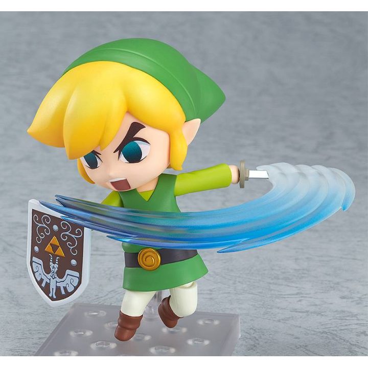 Figura good smile companyy the legend of zelda the wind waker HD…