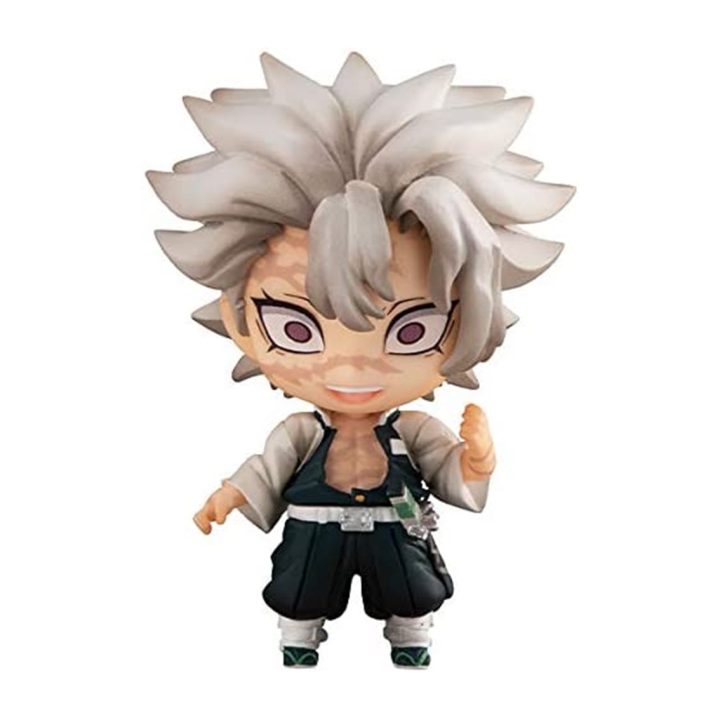 Pack 5 figuras Megahouse Demon Slayer Kimetsu no Yaiba Sailor Tanjiro…