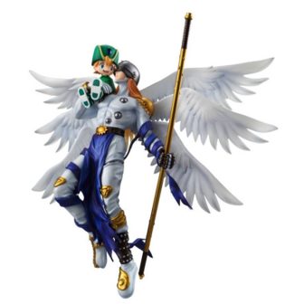 Figura Megahouse Digimon Adventure G.E.M. Angemon & Takaishi Takeru…