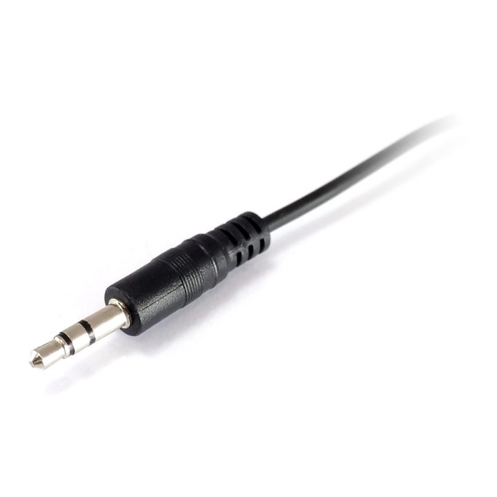 Equip 119038 adaptador de cable de vídeo 0,2 m VGA (D-Sub) + 3,5mm…