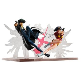 Megahouse Cowboy Bebop Spike & Faye Figure (MH832918)