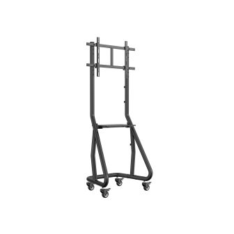 Equip 650608 Heavy-Duty LFD Cart for 37"-80"