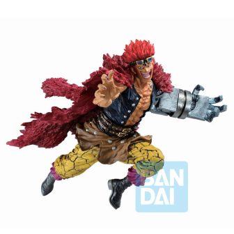 Figura Bandai Ichibansho one piece wano country third act eustass kid…