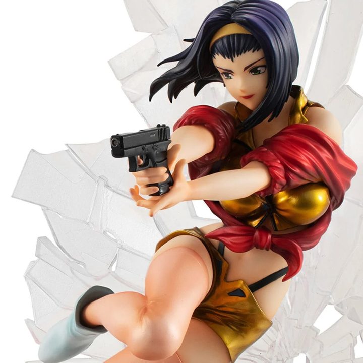 Figura Megahouse Cowboy Bebop Spike & Faye (MH832918)