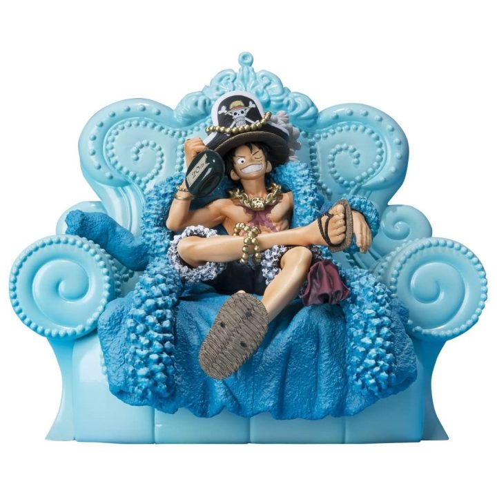 Figura pack 9 unidades tamashii nations one piece vol 1 blind boxes…