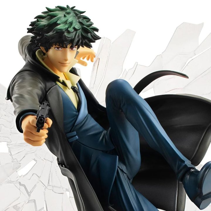 Megahouse Cowboy Bebop Spike & Faye Figure (MH832918)