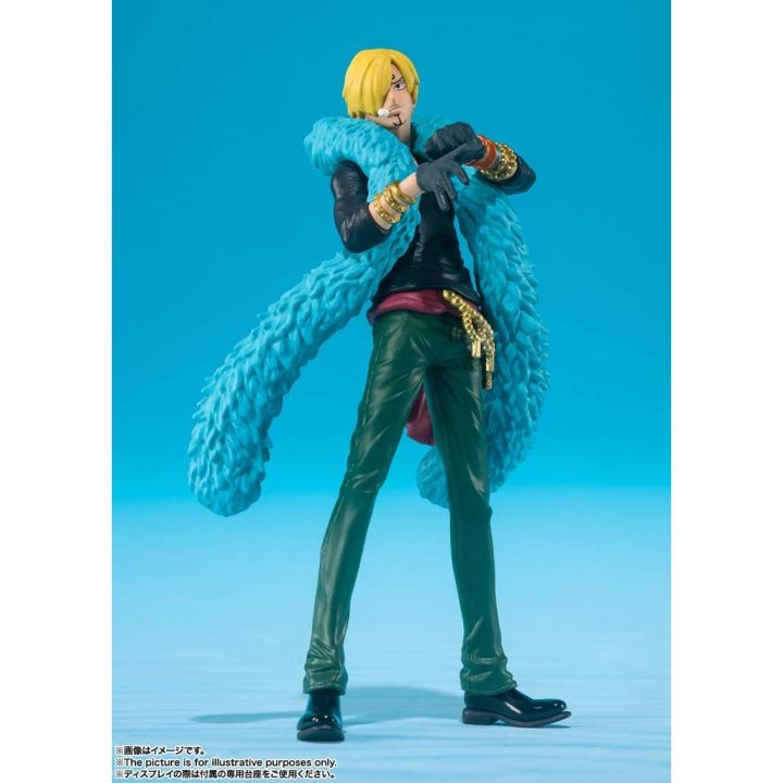Pack de 9 figuras Tamashii Nations One Piece Vol. 1 Blind Boxes…
